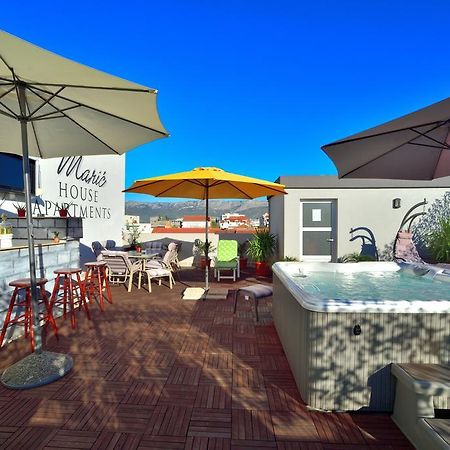 Penthouse Apartment Maric Split Bagian luar foto