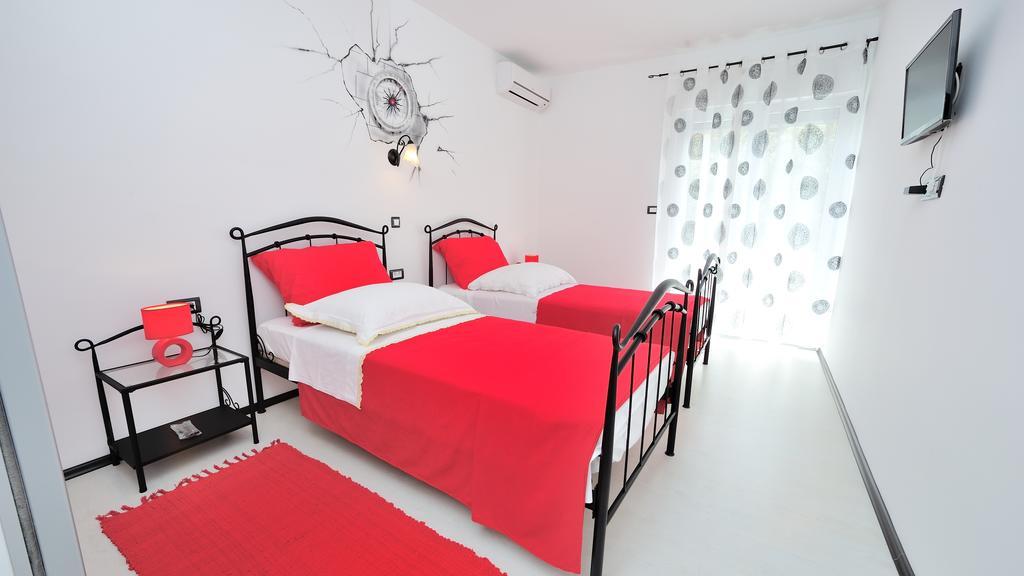 Penthouse Apartment Maric Split Ruang foto