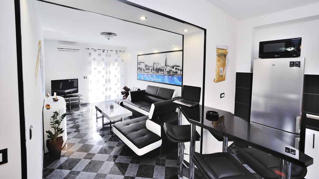 Penthouse Apartment Maric Split Ruang foto