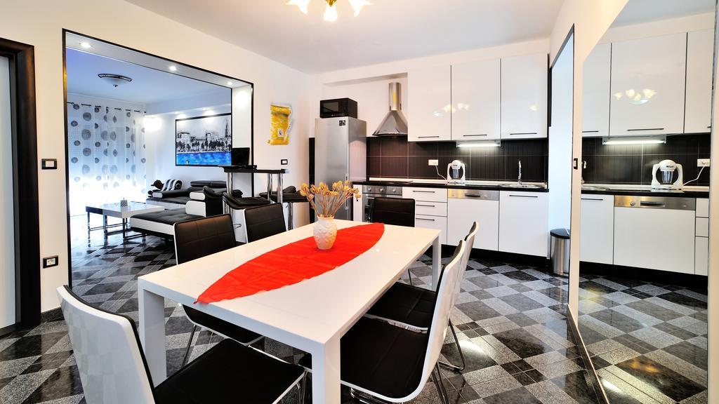 Penthouse Apartment Maric Split Ruang foto