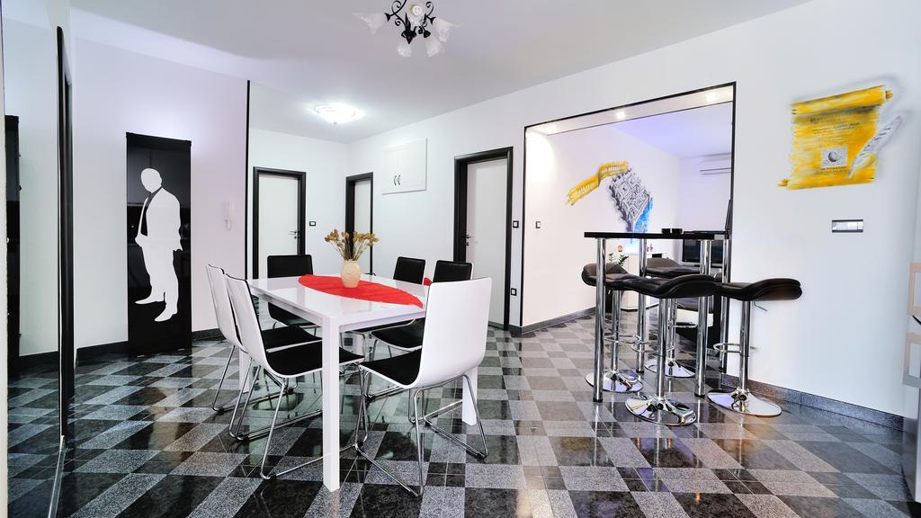 Penthouse Apartment Maric Split Ruang foto