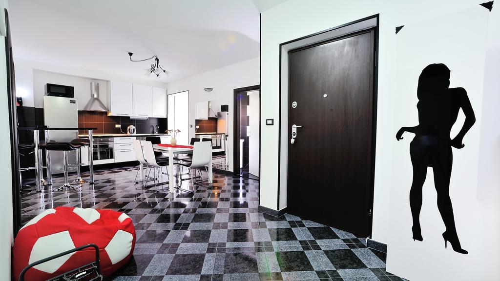 Penthouse Apartment Maric Split Ruang foto