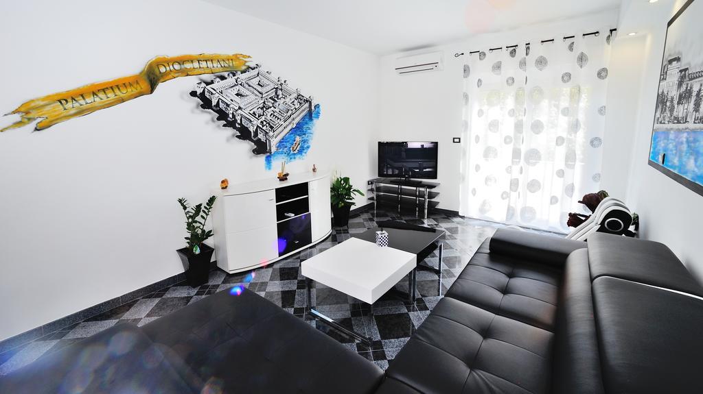 Penthouse Apartment Maric Split Ruang foto