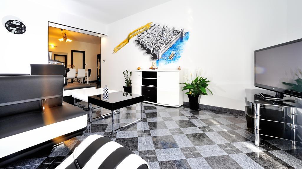 Penthouse Apartment Maric Split Ruang foto