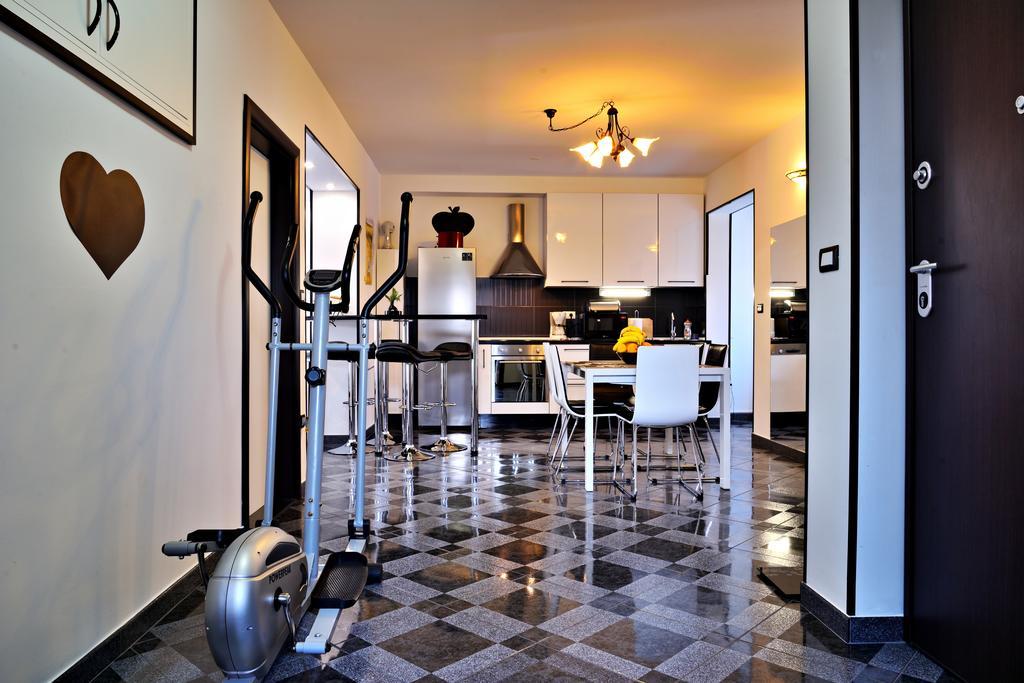 Penthouse Apartment Maric Split Bagian luar foto