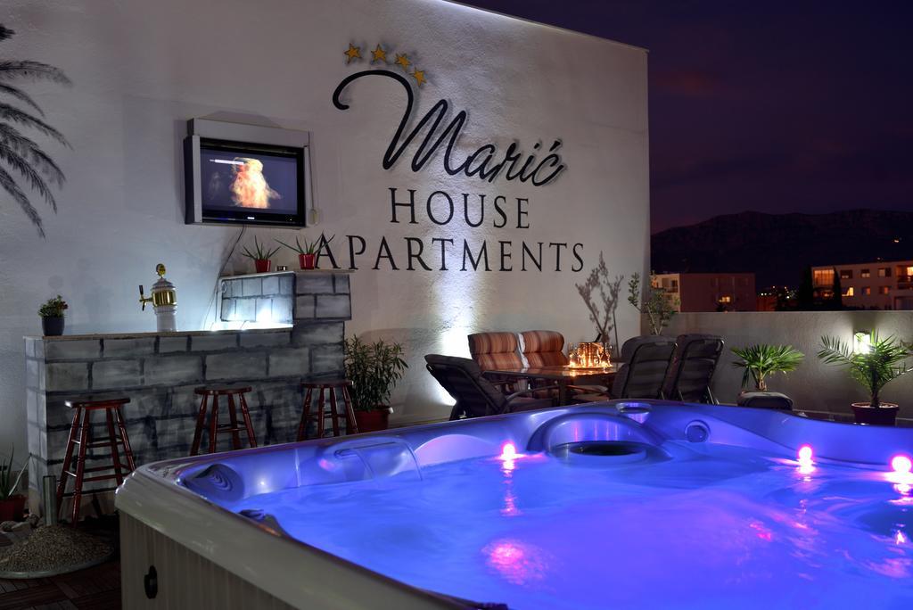 Penthouse Apartment Maric Split Bagian luar foto