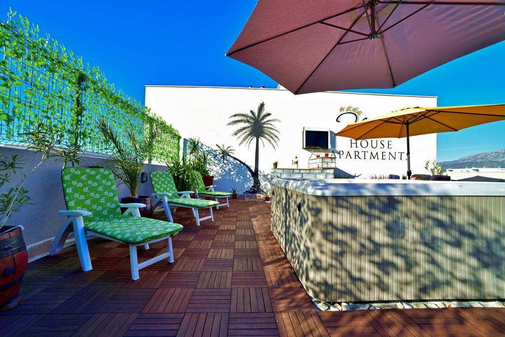 Penthouse Apartment Maric Split Bagian luar foto